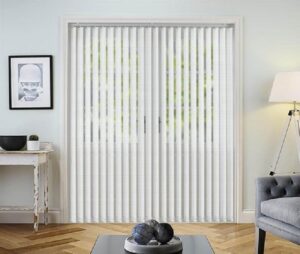 Are Vertical Blinds the Secret Elixir of Elegance and Functionality?