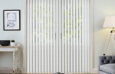 Are Vertical Blinds the Secret Elixir of Elegance and Functionality?