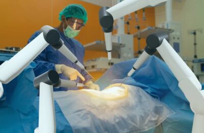 Enjoying The Benefits Of Robotic Surgery