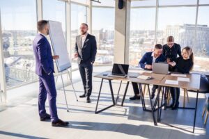 Advantages Of Choosing A Seminar Meeting Room