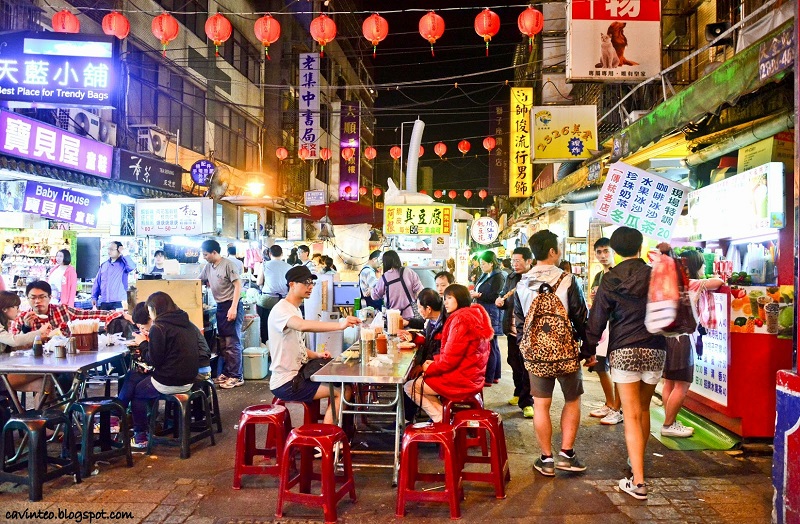Add Style To The Market With The Best Night Market
