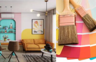 Painting Your Home: How Choosing The Right Colors Upgrades Your Place