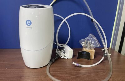 The Advantages of Safe and Clean Drinking Water with an Amway eSpring Water Purifier