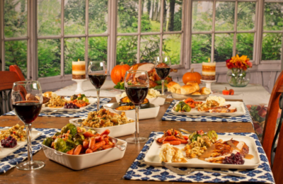Small Group Catering in Singapore: How to Right-Size Your Order